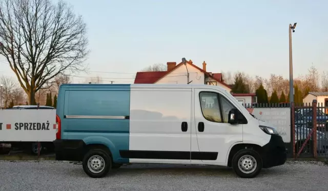 PEUGEOT Boxer 