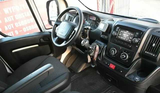 PEUGEOT Boxer 