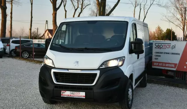 PEUGEOT Boxer 