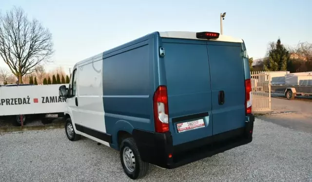 PEUGEOT Boxer 