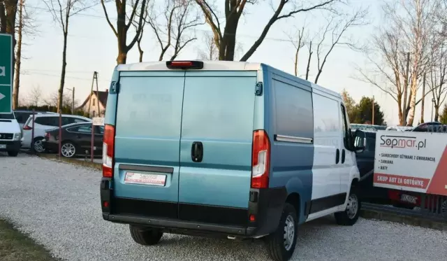PEUGEOT Boxer 