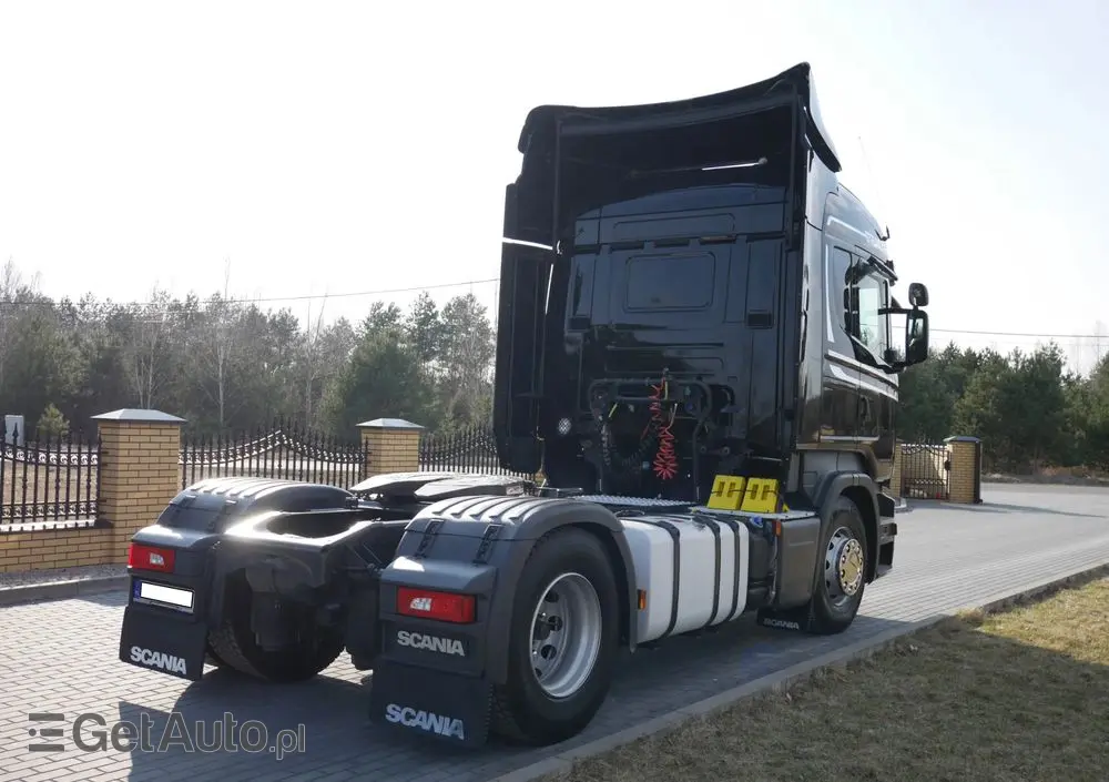 SCANIA R450 STREAMLINE * CROWN EDITION * STANDARD 