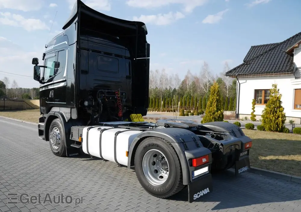 SCANIA R450 STREAMLINE * CROWN EDITION * STANDARD 