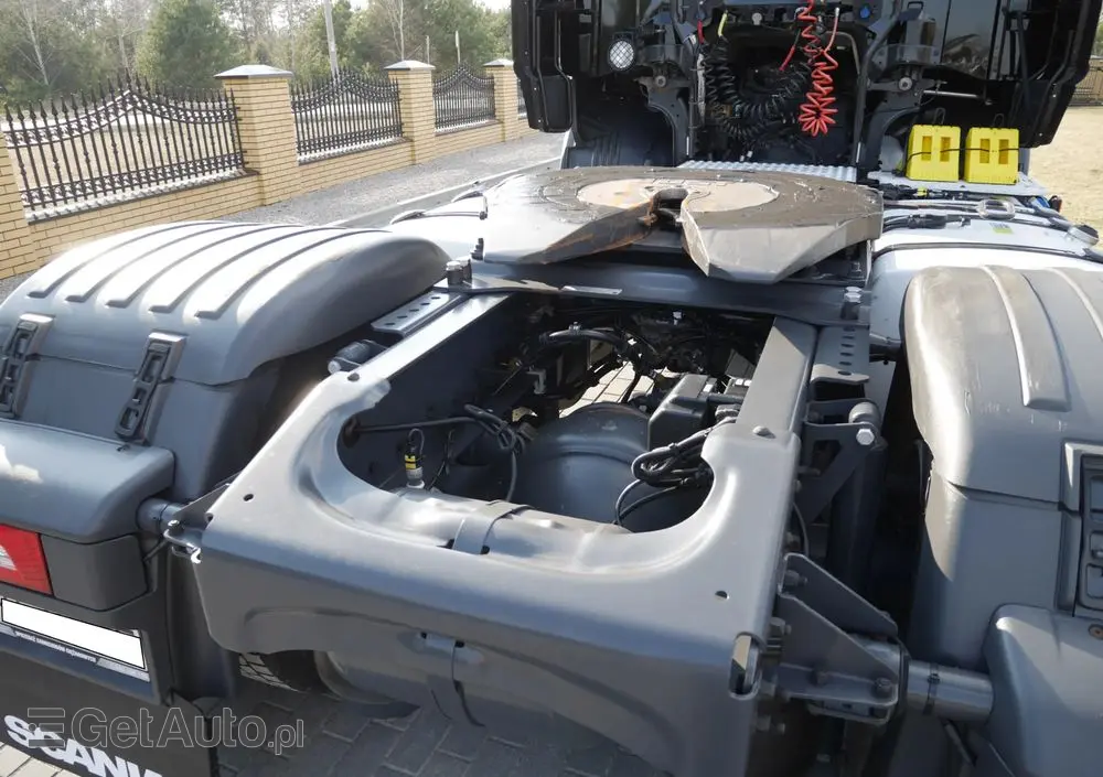 SCANIA R450 STREAMLINE * CROWN EDITION * STANDARD 