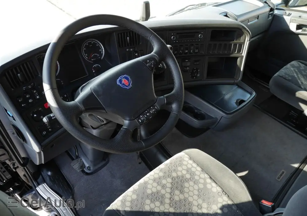 SCANIA R450 STREAMLINE * CROWN EDITION * STANDARD 