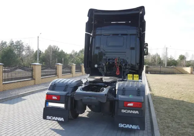 SCANIA R450 STREAMLINE * CROWN EDITION * STANDARD 