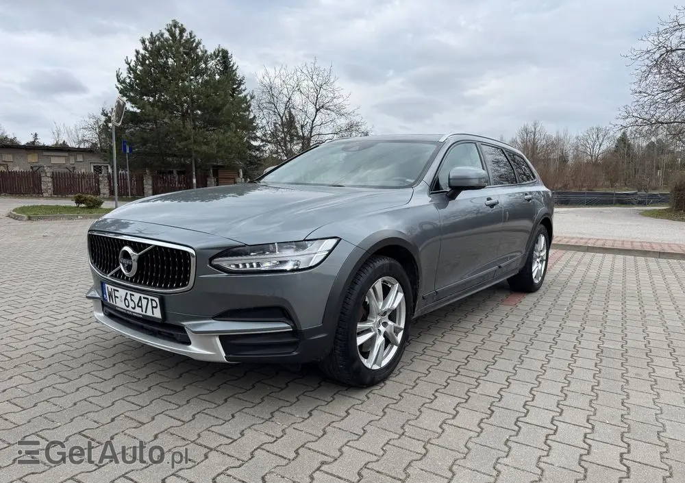 VOLVO V90 Cross Country D5 AWD Geartronic
