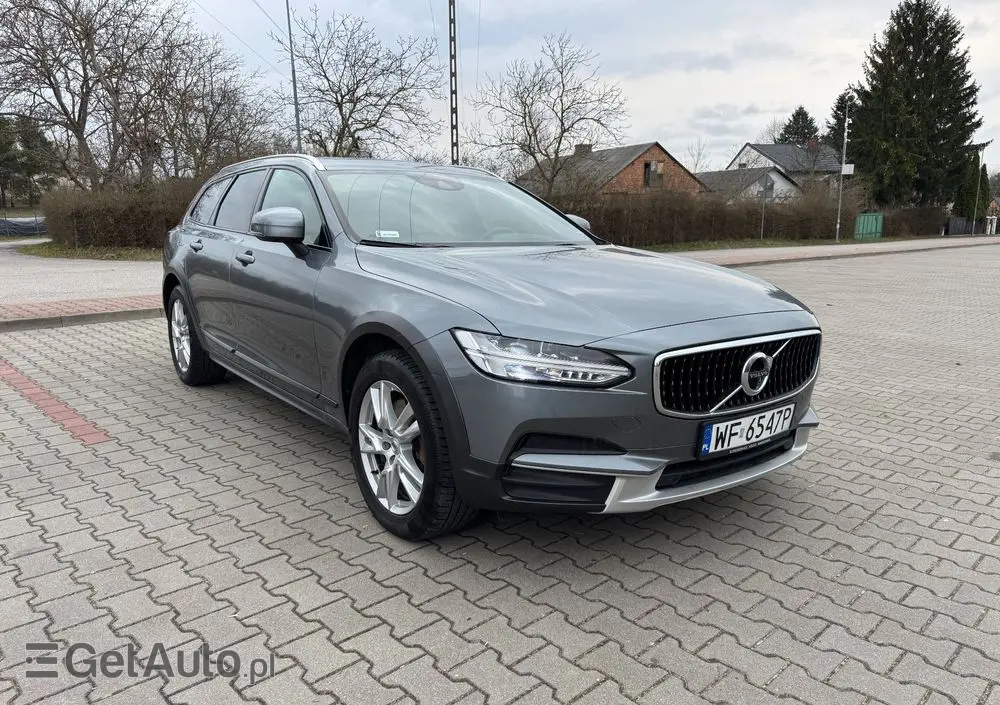 VOLVO V90 Cross Country D5 AWD Geartronic