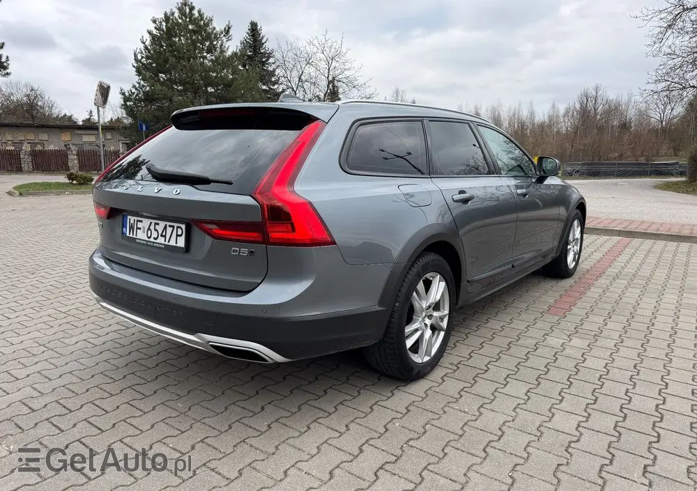 VOLVO V90 Cross Country D5 AWD Geartronic