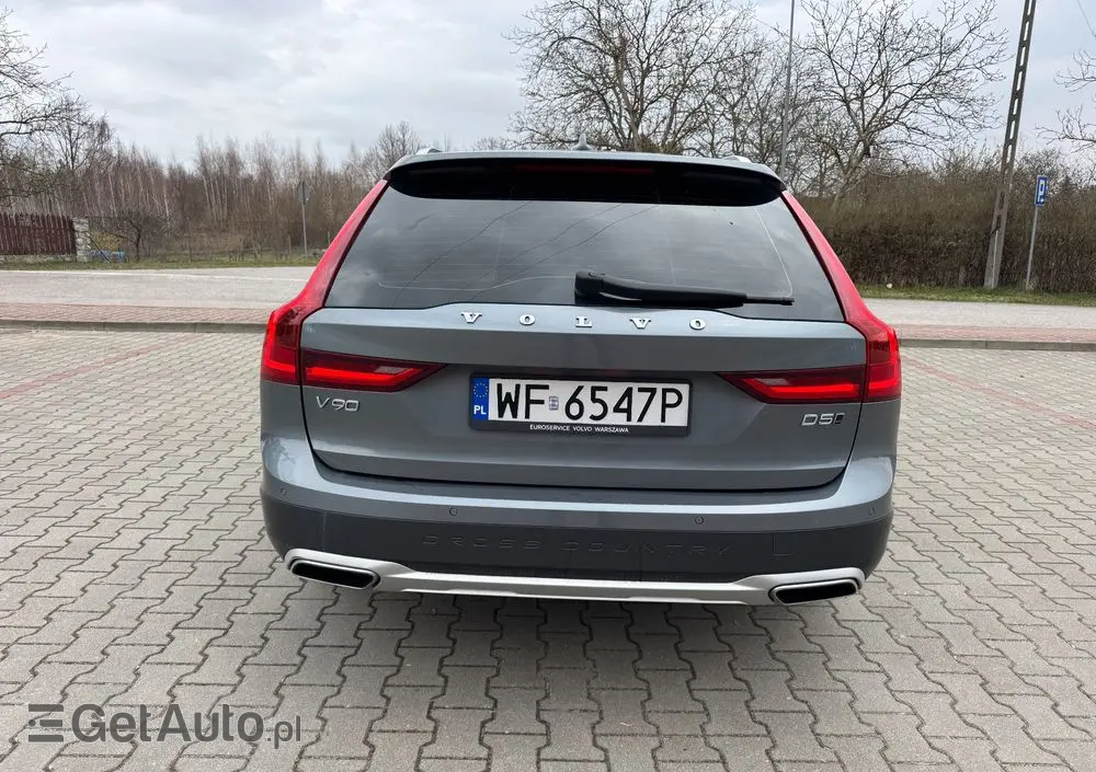 VOLVO V90 Cross Country D5 AWD Geartronic