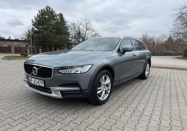 VOLVO V90 Cross Country D5 AWD Geartronic