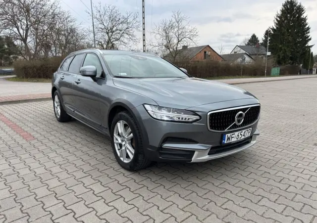 VOLVO V90 Cross Country D5 AWD Geartronic