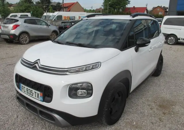 CITROËN C3 Aircross 