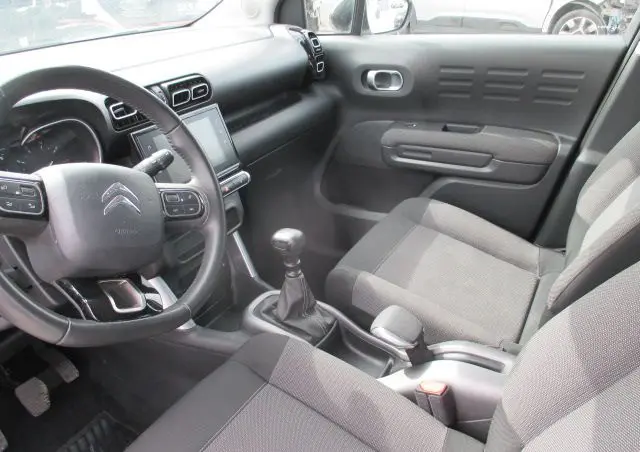 CITROËN C3 Aircross 