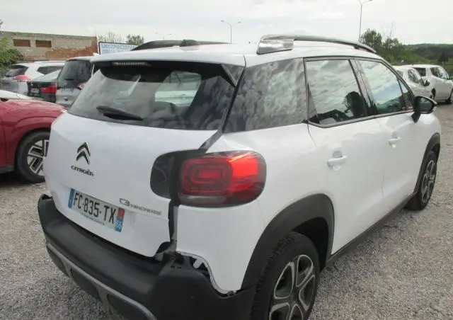 CITROËN C3 Aircross 