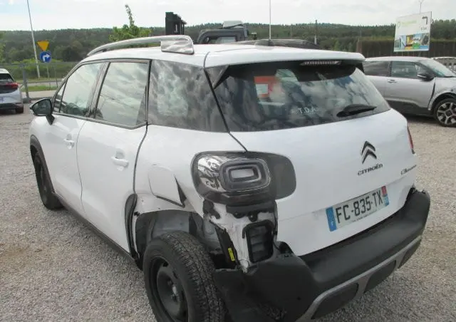 CITROËN C3 Aircross 
