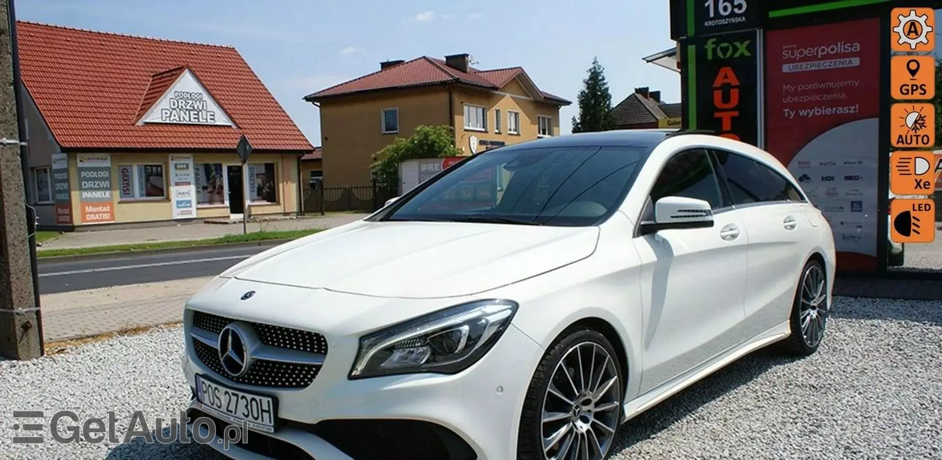 MERCEDES-BENZ CLA 