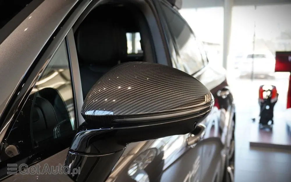 PORSCHE Cayenne Coupe S