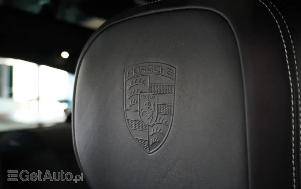 PORSCHE Cayenne Coupe S