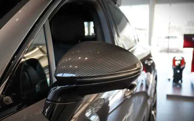 PORSCHE Cayenne Coupe S