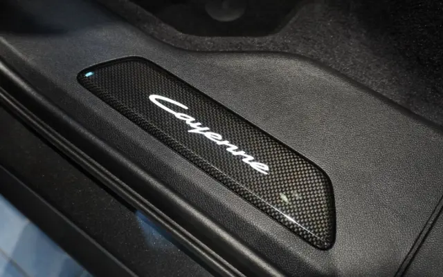 PORSCHE Cayenne Coupe S