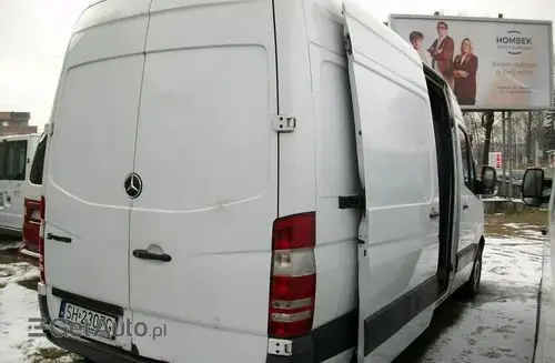 MERCEDES-BENZ Sprinter 