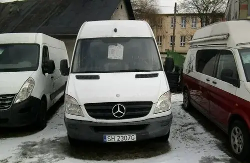 MERCEDES-BENZ Sprinter 