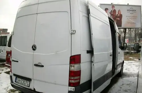 MERCEDES-BENZ Sprinter 