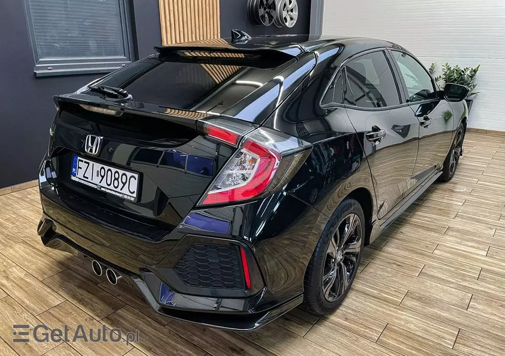 HONDA Civic 