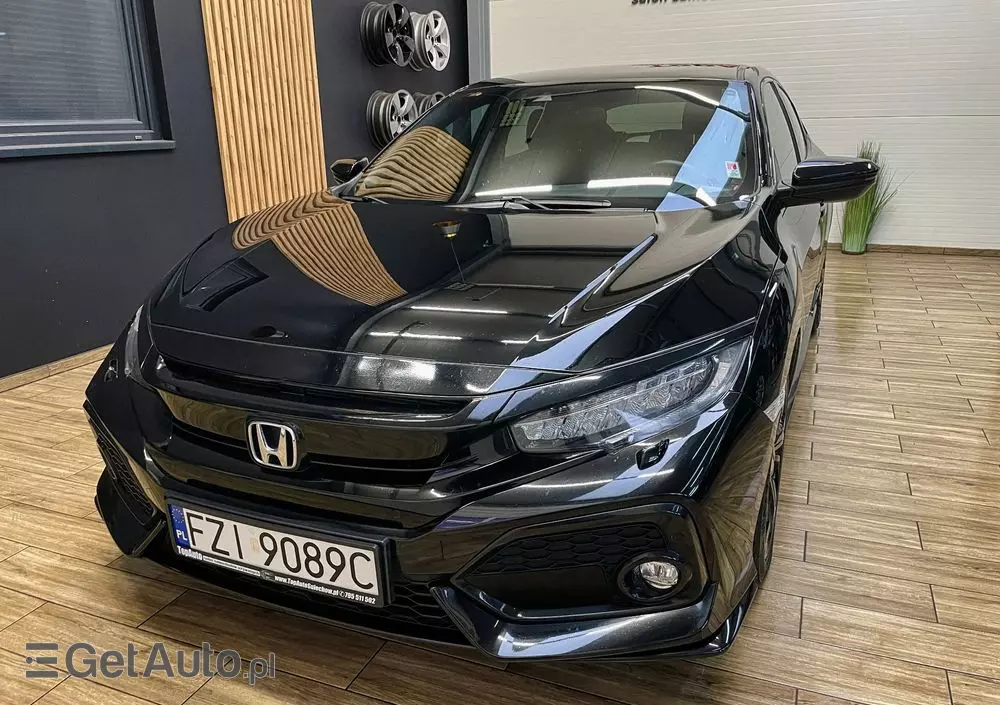 HONDA Civic 