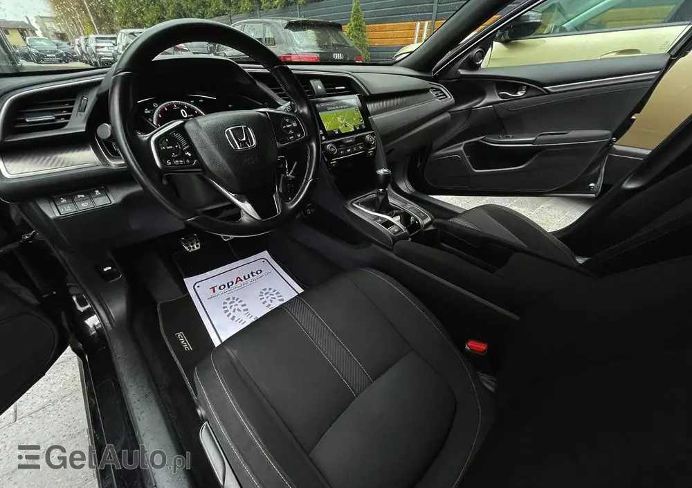 HONDA Civic 