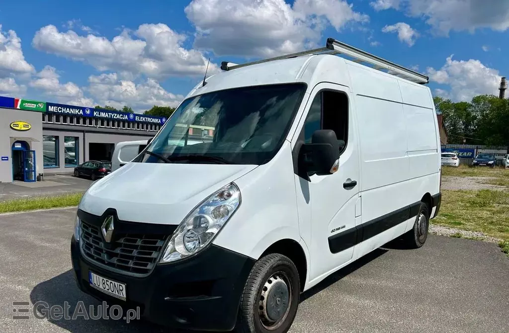 RENAULT Master 