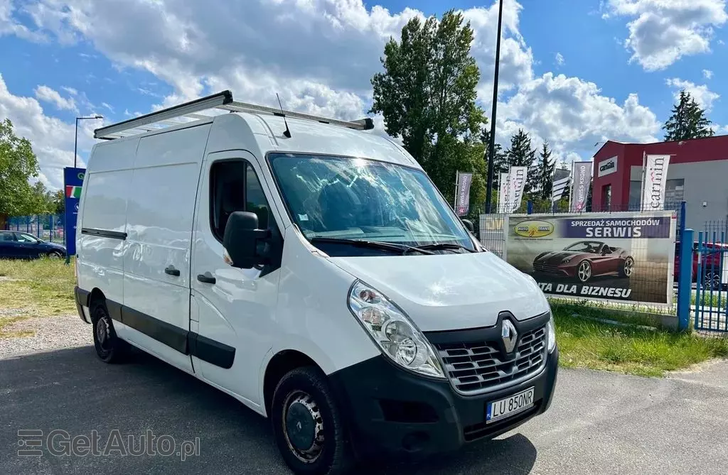 RENAULT Master 