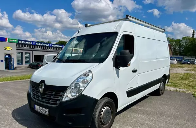 RENAULT Master 