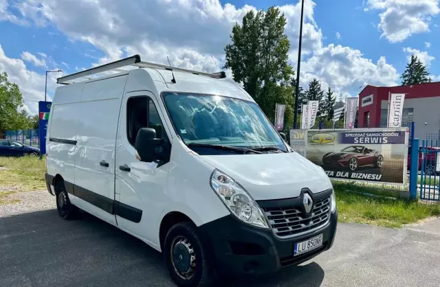 RENAULT Master 