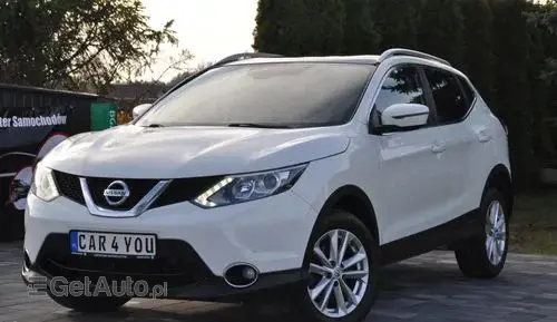 NISSAN Qashqai 2 