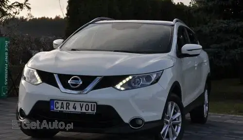 NISSAN Qashqai 2 
