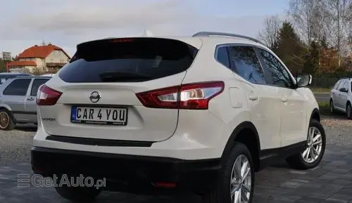 NISSAN Qashqai 2 