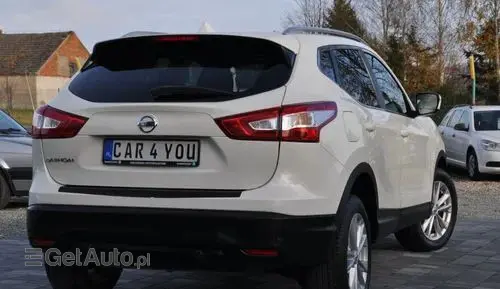 NISSAN Qashqai 2 