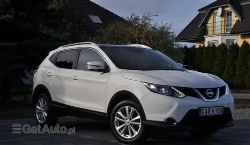 NISSAN Qashqai 2 