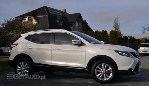 NISSAN Qashqai 2 