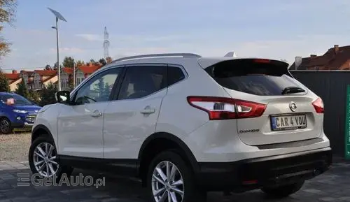 NISSAN Qashqai 2 