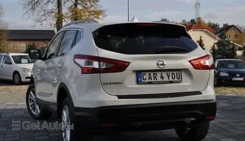 NISSAN Qashqai 2 
