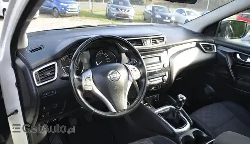NISSAN Qashqai 2 