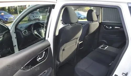 NISSAN Qashqai 2 