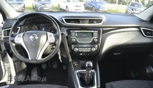 NISSAN Qashqai 2 