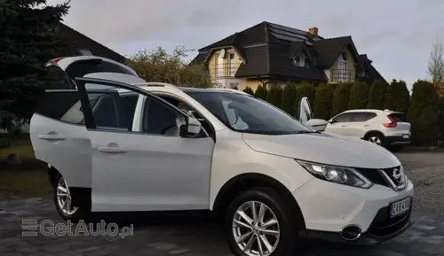 NISSAN Qashqai 2 