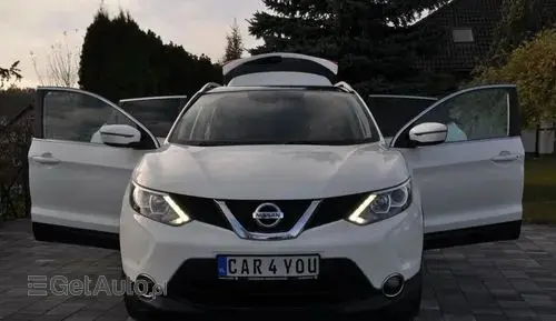 NISSAN Qashqai 2 