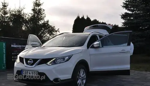 NISSAN Qashqai 2 