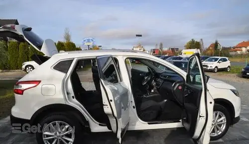 NISSAN Qashqai 2 